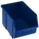 Plastový ukládací zásobník TERRY ECOBOX 114 modrý