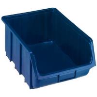 Plastový ukládací zásobník TERRY ECOBOX 115 modrý