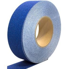 Podlahová páska protiskluzová COBA GRIPFOOT modrá 50mm x 18,3m