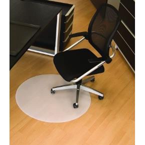 Podložka pod židli BSM R průměr 90cm na podlahu