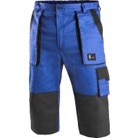 Pracovní 3/4 kalhoty CXS LUXY Patrik modro-černé vel. 52
