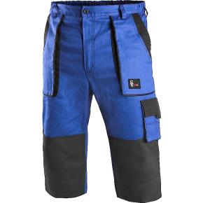 Pracovní 3/4 kalhoty CXS LUXY Patrik modro-černé vel. 50