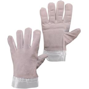 Pracovní rukavice celokožené Canis TEMA antivibrační vel.10