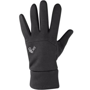 Pracovní rukavice CXS LODUR zimní, černé, UNISEX, vel.10
