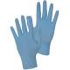 Pracovní rukavice jednorázové Canis STERN vel. 9 modré 100 ks
