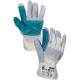 Pracovní rukavice kombinované CXS FALCO vel. 10