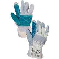 Pracovní rukavice kombinované CXS FALCO vel. 10