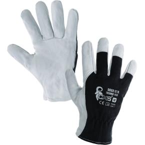Pracovní rukavice kombinované CXS TECHNIC ECO vel. 10