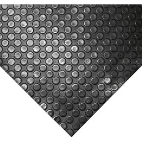 Průmyslová podlahovina COBAdot Standard černá 1,2 x 10m