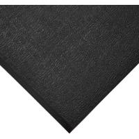 Průmyslová protiúnavová rohož COBA Orthomat černá 0,6 x 0,9m