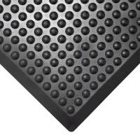 Průmyslová rohož COBA Bubblemat černá 0,6 x 0,9m