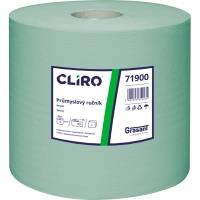 Průmyslová role CLIRO jednovrstvá Servis recykl - 2ks