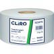 Toaletní papír CLIRO Jumbo dvouvrstvý průměr 24 cm - 6ks