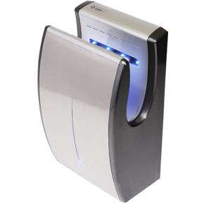 Tryskový vysoušeč rukou Jet Dryer COMPACT stříbrný