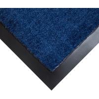 Vnitřní čistící rohož COBA Entra-Plush modrá 0,9 m x 1,5 m