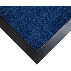 Vnitřní čistící rohož COBA Entra-Plush modrá 1,2 m x 1,8 m