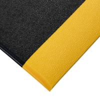 Vnitřní rohož COBA Orthomat Premium černo/žlutá, 12,5mmx0,9mx1,5m