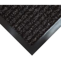 Vnitřní textilní rohož COBA Toughrib černá 0,6 m x 0,9 m