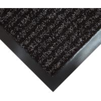 Vnitřní textilní rohož COBA Toughrib černá 0,8 m x 1,2 m