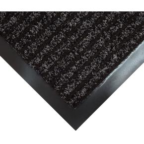 Vnitřní textilní rohož COBA Toughrib černá 0,9 m x 1,5 m