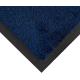 Vstupní čistící rohož COBAwash černo-modrá 0,85 m x 1,5 m