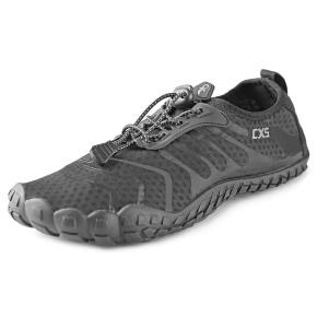 Vycházková obuv CXS SEAMAN BAREFOOT unisex, černá, vel. 42