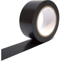 Vyznačovací podlahová páska COBAtape 50mm x 33m černá