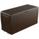 Zahradní úložný box Keter Samoa Rattan Box 270L hnědý
