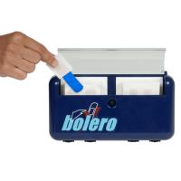 Zásobník na náplasti Bolero + náplasti modré detekovatelné