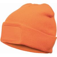 Zimní čepice Cerva MEEST oranžová