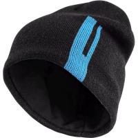 Zimní čepice CXS LOKI, černo-modrá