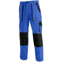 Zimní pracovní kalhoty CXS LUXY JAKUB modro-černé, vel. 44-46